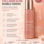 Medicube Collagen Glow Bubble Serum 100ml Rozświetlające