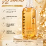 Mercilen Esencja Odmładzająca na Noc z Astaksantyną 500ml
