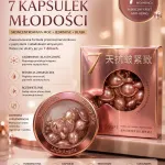OSUFI Kapsułki Anti-Aging 7 Dni Kuracja Przeciwzmarszczkowa