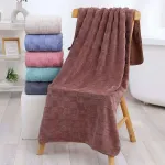 Ręcznik z Mikrofibry 50x100cm Miękki Chłonny Zestaw Kolorów