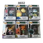 Figurka Funko Pop Zootopia Kolekcjonerska Postacie z Filmu