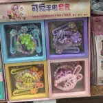 Zestaw Akcesoriów do Włosów dla Dziewczynek Cute Bracelet Gift Box