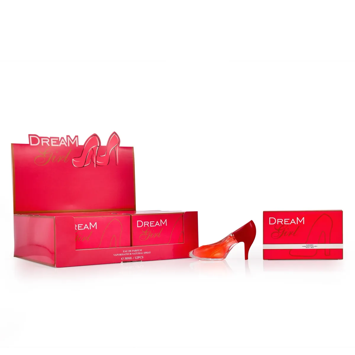 Woda perfumowana Dream Girl 30ml w kształcie szpilki