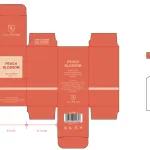 Woda perfumowana Luca Perfume Peach Blossom 30ml