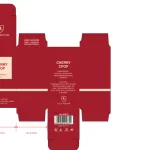 Woda perfumowana Luca Perfume Cherry Cpop 30ml damska