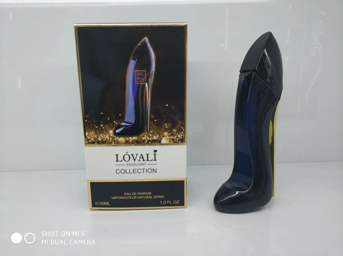 Perfumy Damskie Lóvali Excellent Collection Szpilka 30ml