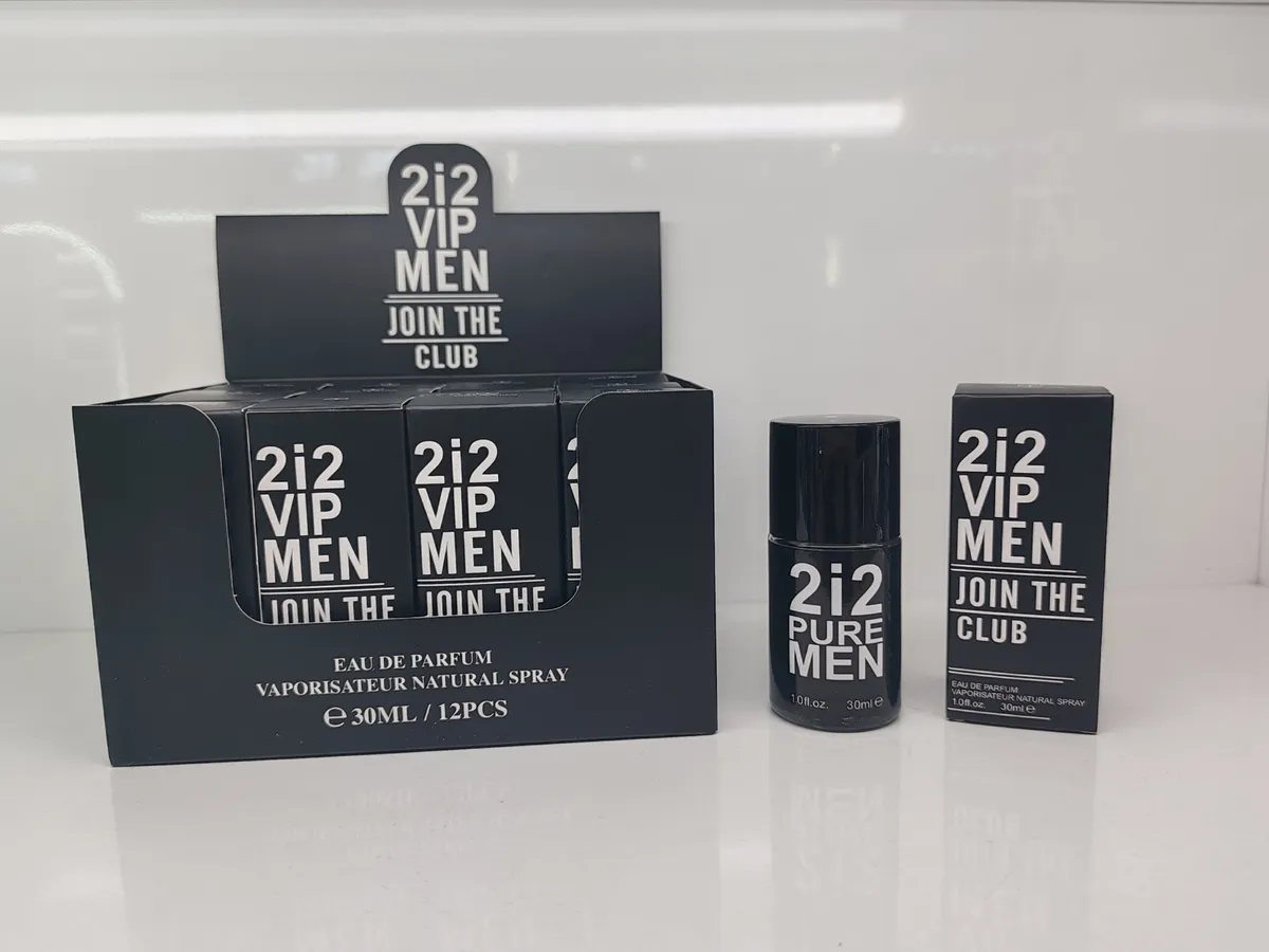 Woda Perfumowana Męska 2i2 VIP Men Join The Club 30ml
