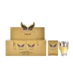 Woda perfumowana Invincible Gold 30ml męska w eleganckim flakonie