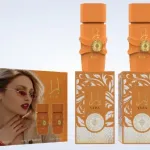 Zestaw Perfum Damskich Yara 2x50ml Woda Perfumowana