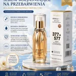 Serum Rozjaśniające Venzen 377+577 na Przebarwienia 30ml
