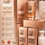 Woda Perfumowana 717 IMP ROSE NCC 100ml Damska Limitowana Edycja