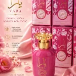 Woda Perfumowana Yara 100ml Kwiatowo-Owocowa Damska