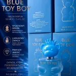 Woda Perfumowana Blue Toy Boy 100ml Męska w Kształcie Misia