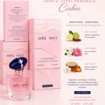 Woda perfumowana damska Mrs Way 100ml kwiatowo-owocowa