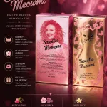 Woda perfumowana Sweetie Meowmi 100ml damska kwiatowo-owocowa