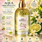 Woda perfumowana Aqua Originality Nerolia Vetiver 100ml