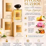 Woda Perfumowana Pivoine Suzhou 100ml Damska Kwiatowo-Owocowa