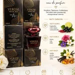 Woda perfumowana Verose Crystal Noir 100ml damska