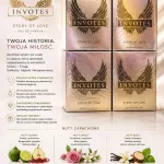 Woda perfumowana Invotes Story of Love 100ml damska