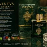 Woda perfumowana Aventvs Green 100ml męska elegancka
