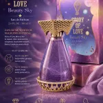 Woda Perfumowana Story of Love Beauty Sky 80ml Damska
