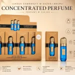 Perfumy w olejku Concentrated Perfume 8ml zestaw 6 sztuk