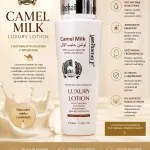 Balsam do ciała Camel Milk Luxury Lotion 400ml z mlekiem wielbłąda