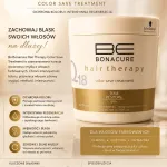 Maska do włosów farbowanych Be Bonacure Color Save 200ml