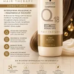 Odżywka Schwarzkopf Be Bonacure Q18 Time Restore 1000ml