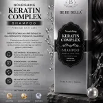 Odżywka Be Be Bella Keratin Complex 760ml Regenerująca