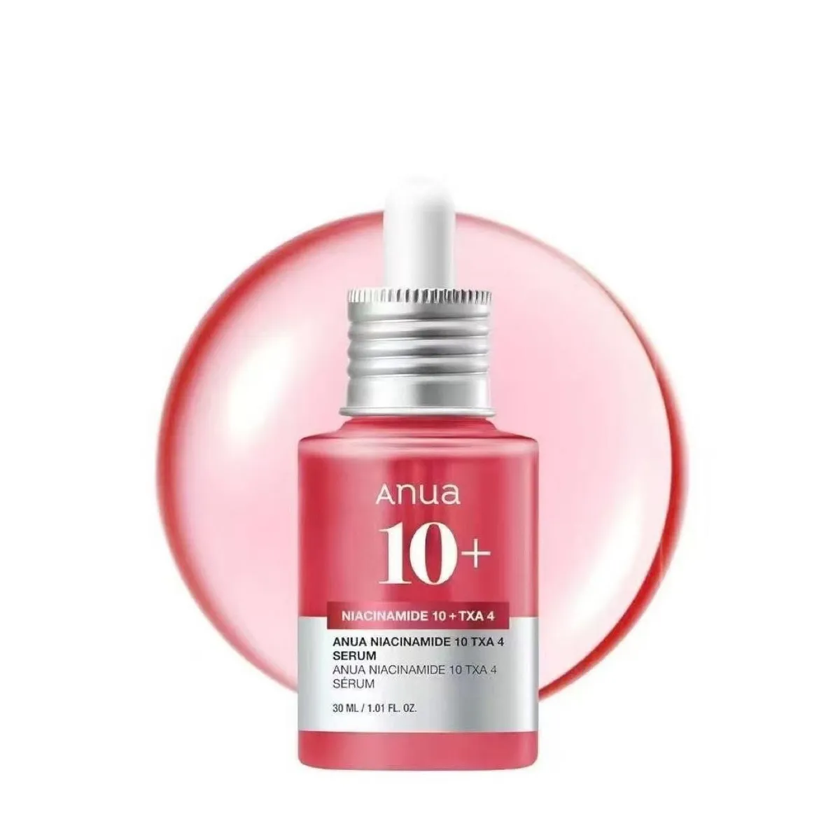 Anua Niacinamide 10% + TXA 4% Serum Rozjaśniające 30ml