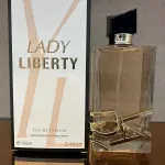 Woda perfumowana Lady Liberty 100ml damska