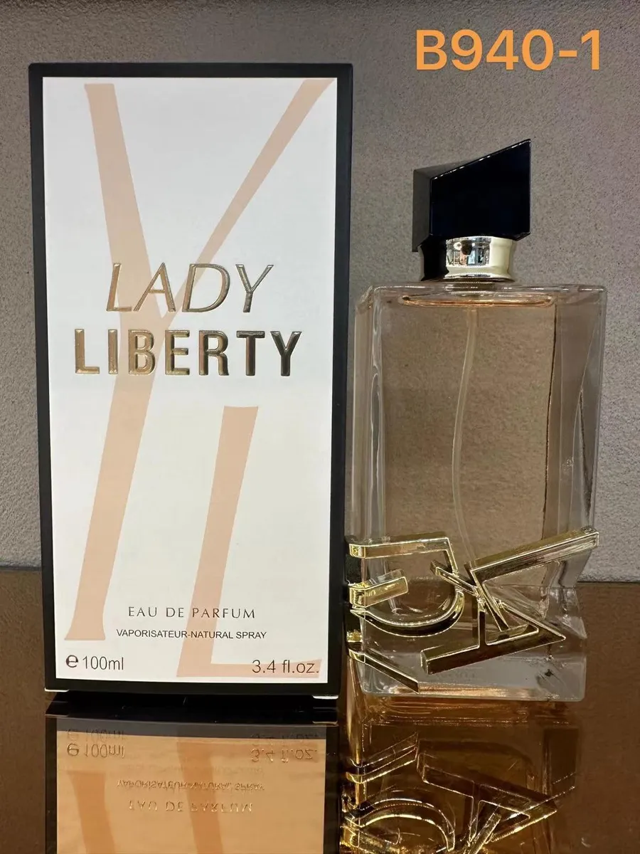 Woda perfumowana Lady Liberty 100ml damska