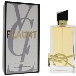 Woda Perfumowana Flaunt 100ml Damska Elegancki Flakon