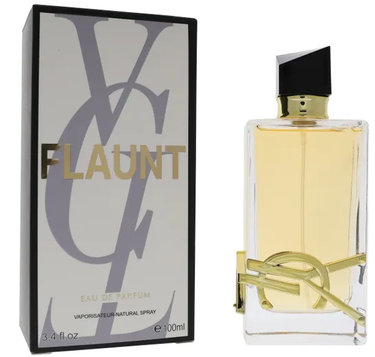 Woda Perfumowana Flaunt 100ml Damska Elegancki Flakon