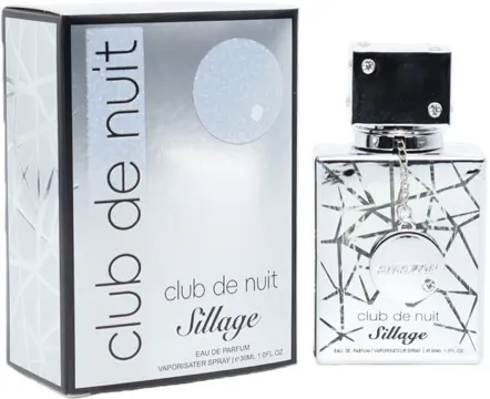 Perfumy Armaf Club de Nuit Sillage 30ml Eau de Parfum Damskie