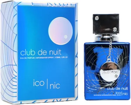Perfumy Club de Nuit Iconic 30ml Woda Perfumowana Damska
