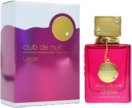 Perfumy Club de Nuit Untold 30ml Woda Perfumowana Damska