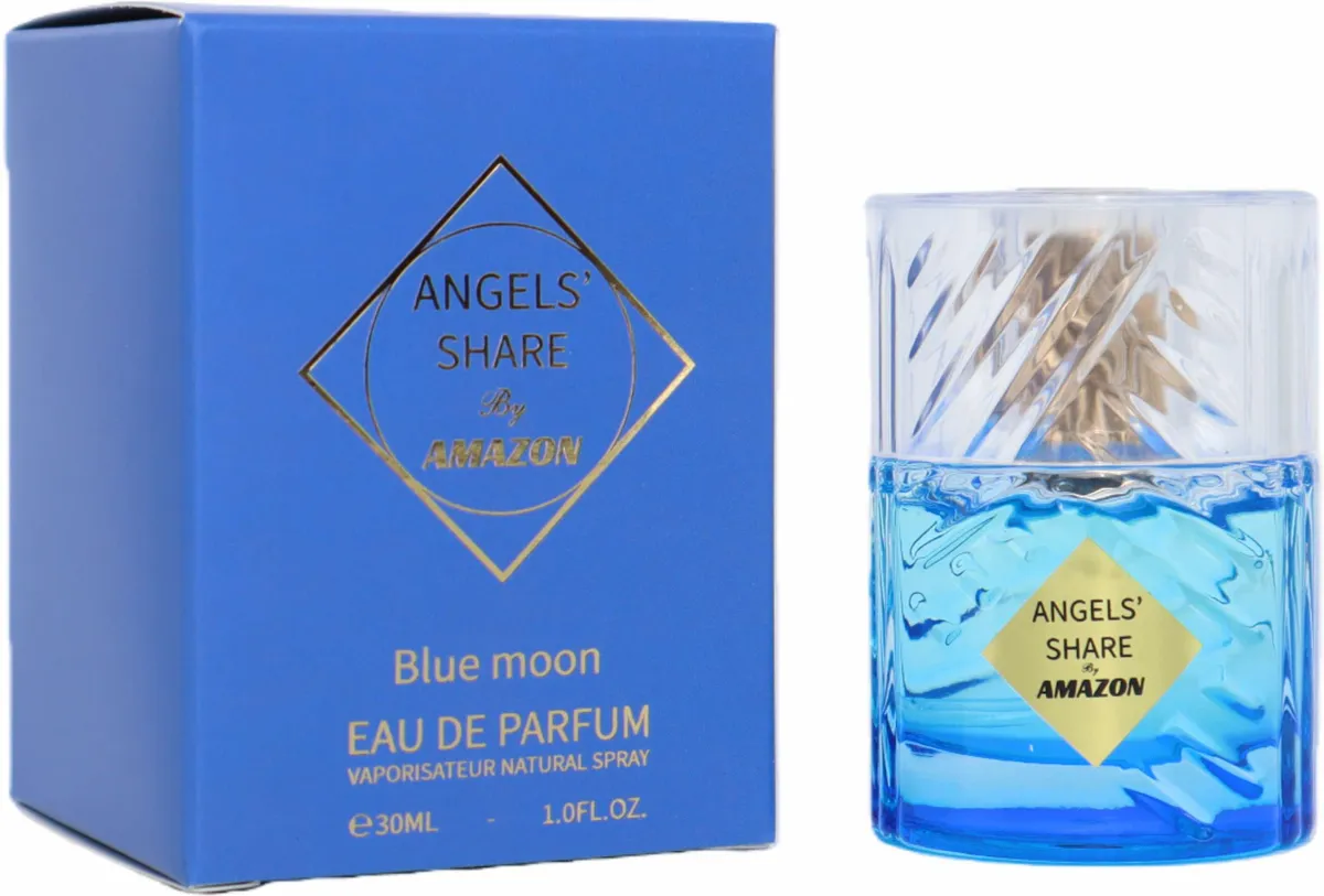 Perfumy Angels' Share By Amazon Blue Moon 30ml Woda Perfumowana