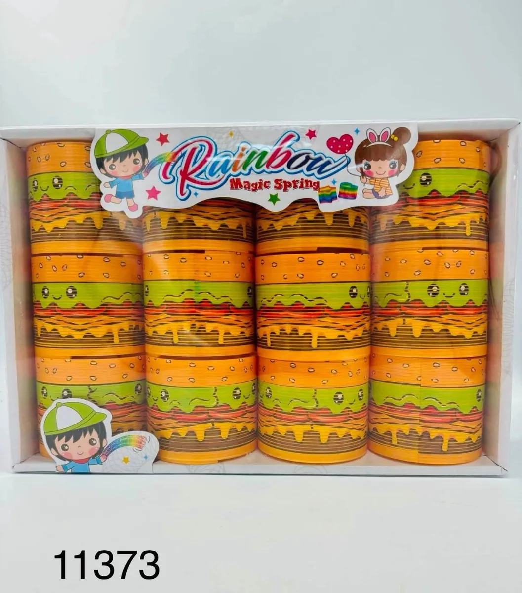 Rainbow Magic Spring Hamburger 8cm