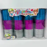 Tęczowe Sprężyny Rainbow Magic Spring 4 szt. w pudełku