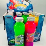 Magic Slime w butelce 120ml mix kolorów z motywem morskim