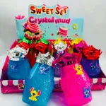 Zestaw Crystal Mud Stitch Lilo & Stitch Sweet Set 12 szt.