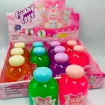 Zestaw Slime Funny Toys 12 szt. Różne Kolory z Zapachem