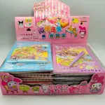 Mini 3D Scene Book My Melody z długopisem 20 szt
