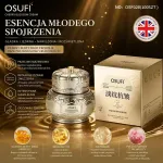 Krem pod oczy OSUFI Cherry Blossom Czarny Złoty Miód Propolis 15ml