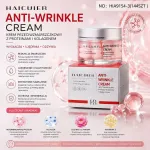 Haicuiier Krem Przeciwzmarszczkowy z Kolagenem i Proteinami 50ml