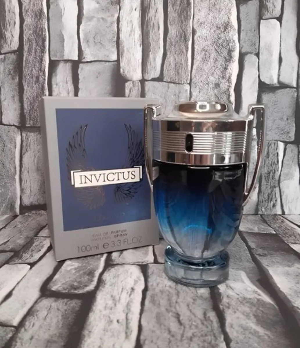 Paco Rabanne Invictus Victory Elixir Perfumy Męskie 100ml