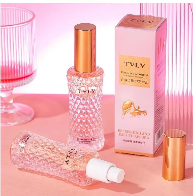 Olejek do włosów TVLV Perfumowany Wygładzający 45ml