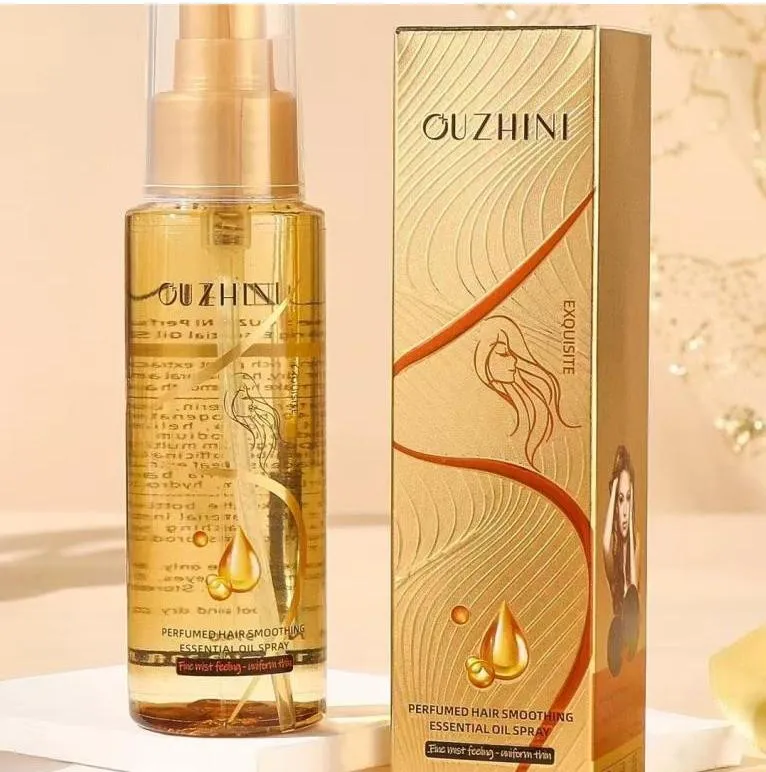 OUZHINI Perfumowany Olejek w Sprayu do Włosów 100ml